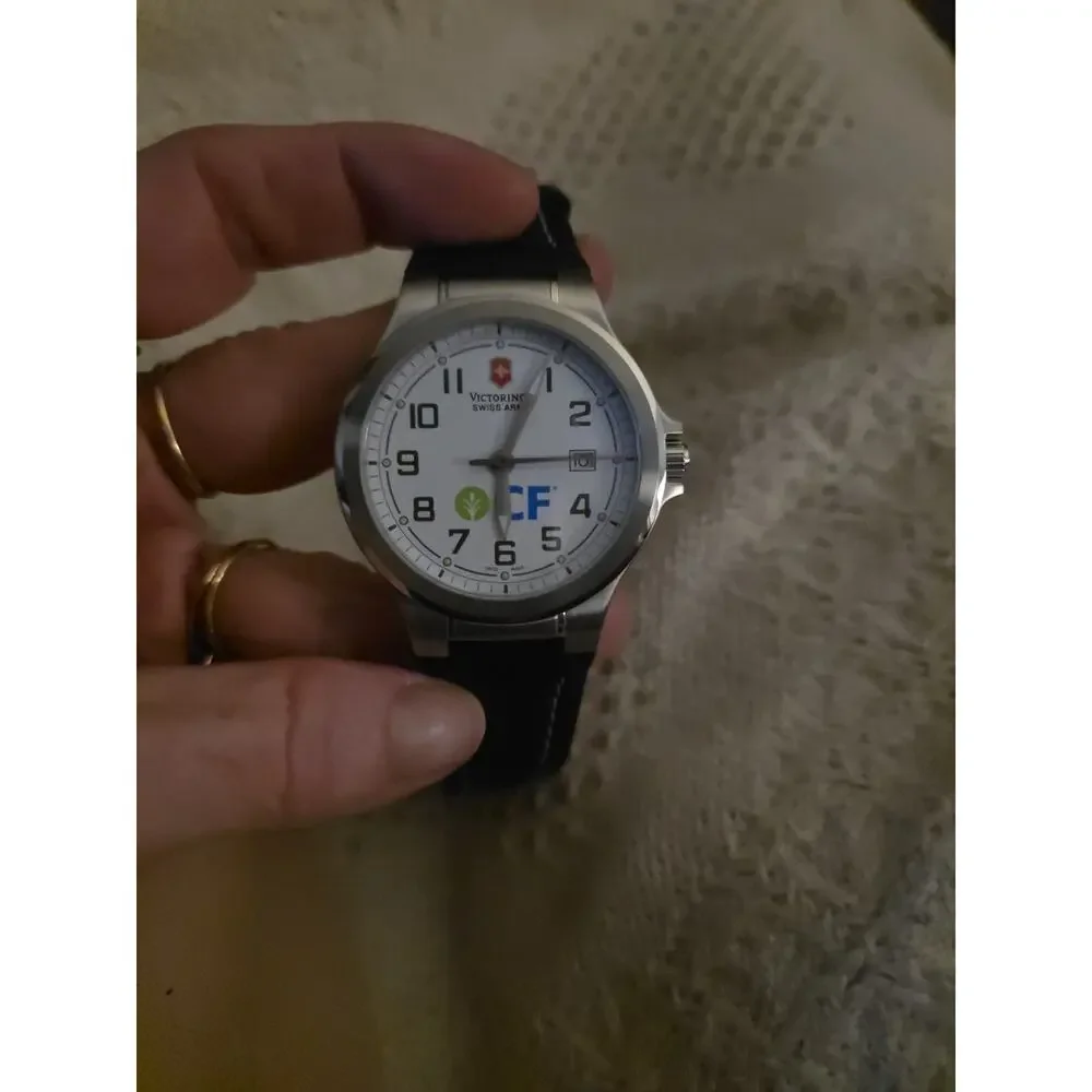 Victorinox works men dial